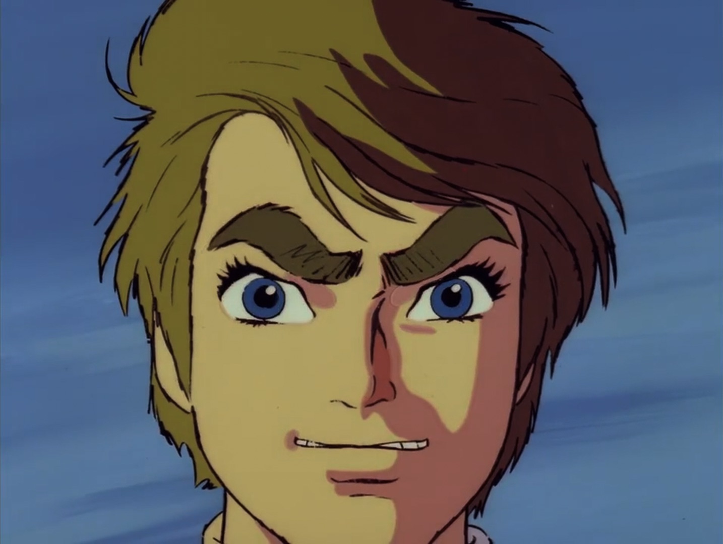 Kurenai Sanshiro, Tatsunoko, 1969
